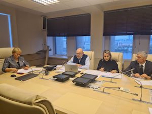 В Екатеринбурге обсудили проект межевания индустриального парка «Новоуральский»