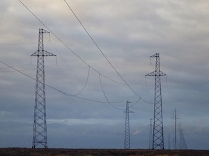 На ЛЭП 110 кВ «Оленья – Ямбург» установлены межфазные распорки