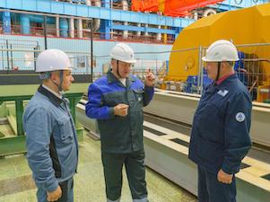 Калининская АЭС демонстрирует высокий уровень производственной деятельности — ВАО АЭС