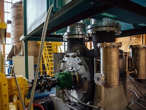 В России впервые изготовили и испытали главный питательный насосный агрегат АЭС новой компоновки