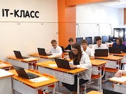 При поддержке «Самотлорнефтегаза» в Нижневартовске создан уникальный технопарк для дополнительного образования школьников