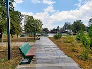 В Ростовской области подключен к электросетям сельский парк отдыха «Рыбацкий берег»