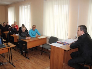 СУЭК формирует у шахтеров риск-ориентированное мышление