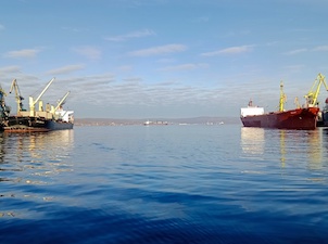 «Мурманский морской торговый порт» обновляет рекорды погрузки