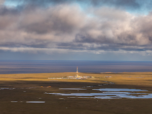 «Газпром нефть» сформировала масштабный поисковый кластер в российской Арктике