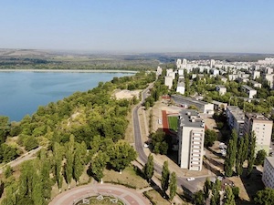 В Нововоронеже при поддержке атомщиков обновили часть городской системы теплоснабжения