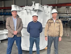 В Уфе изготовят трансформаторы для крымской подстанции «Миндальная»