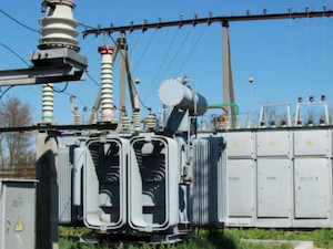В Тбилисском районе Краснодарского края выведена в ремонт подстанция «Кавказ»