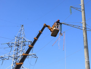 На подготовку к зиме электросетей в юго-западном энергорайоне Кубани направлено 225 млн рублей