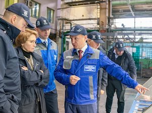 Доля инновационной продукции в объеме производства ЧМЗ достигла 72%