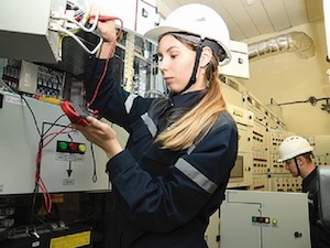 На энергоблоке №2 Кольской АЭС модернизированы щиты оперативного постоянного тока