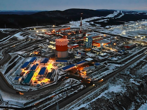 Сахалинская ГРЭС-2 ввела в работу второй энергоблок