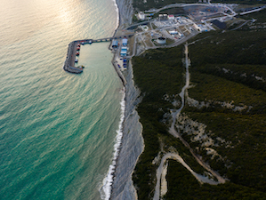 КТК возобновил транспортировку нефти по трубопроводу Тенгиз – Новороссийск