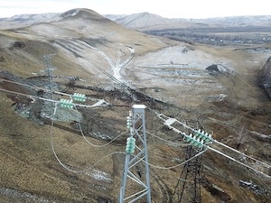 «Россети» протестировали системы плавки гололеда на 45 линиях электропередачи Поволжья