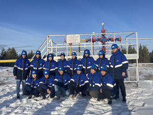 ЯТЭК – первая компания в Якутии, участвующая в новом проекте Росмолодёжи