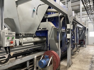 На шахте «Инаглинская» запущена новая котельная мощностью 21 МВт