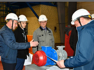 Приемочная инспекция проверила макеты насосного оборудования для УТЦ АЭС «Руппур»