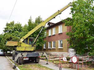 Старобешевская ТЭС обновила теплосети поселка Новый Свет