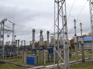 Подстанция 110 кВ «Алатырь» – важное звено энергосистемы Чувашии