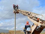 «Россети Юг» обеспечили электроэнергией объекты уличного освещения в Элисте