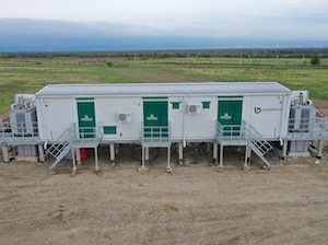 Электротехнический завод БНК поставил первую трансформаторную подстанцию для объекта солнечной энергетики