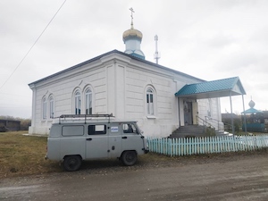 В селе Забалуйка Ульяновской области газифицирована котельная храма