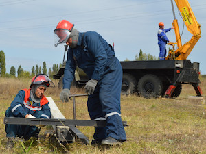 «Россети Кубань» отремонтировали 100 км ЛЭП в лабинском энергорайоне