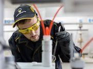 «Таас-Юрях Нефтегазодобыча» открыла новую химико-аналитическую лабораторию