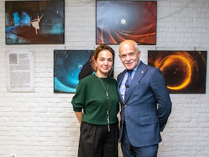 Уралхиммаш открыл фотовыставку в представительстве Уральской ТПП