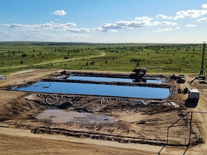 На Южно-Шапкинском месторождении в НАО обустроят площадки для утилизации отходов