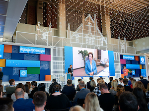 Росатом провел конференцию для молодых специалистов и студентов IT Core