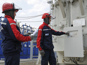 «Адыгейские электрические сети» подготовили к зиме высоковольтные ЛЭП и подстанции