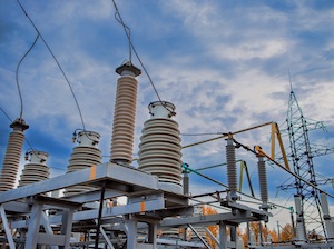 В ХМАО – Югре отремонтирована высоковольтная подстанция «Таежная»