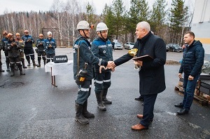 Горняки шахты «Есаульская» добыли 1 млн тонн угля с начала 2023 года