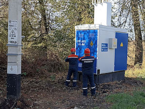 «Россети Московский регион» повысили надежность электроснабжения школы в Можайске