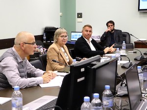 Эксперты МАГАТЭ провели на Нововоронежской АЭС семинар в рамках подготовки станции к миссии OСАРТ