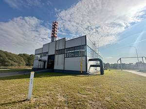 В Ленинском округе Московской области построена газовая котельная