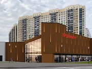 «Россети Московский регион» обеспечили выдачу мощности новому торгово-административному зданию в ТиНАО