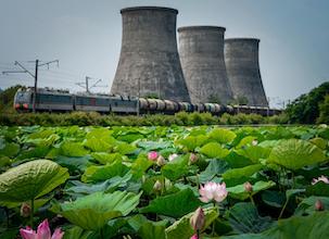 Артемовская ТЭЦ использует золу для рекультивации карьера Силинский