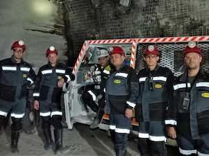 Шахты СУЭК используют пневмоколёсный транспорт