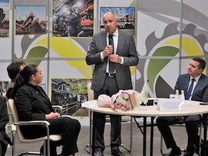 Совет по кадровой политике КузГТУ ознакомился с системой подготовки специалистов в СУЭК