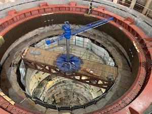 Мощность Угличской ГЭС вырастет еще на 10 МВт