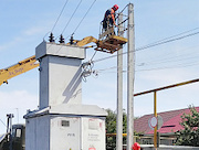 «Ростовэнерго» повысило качество электроснабжения отдаленного хутора