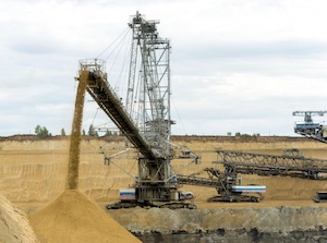 Роторный комплекс на Назаровском угольном разрезе СУЭК установил исторический рекорд