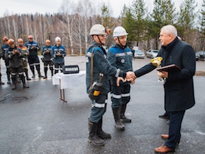 Горняки кузбасской шахты «Есаульская» добыли миллион тонн угля с начала 2023 года