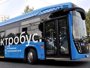 «Россети Сибирь» зарядят красноярские электробусы