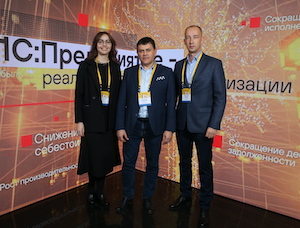 Проект электронного документооборота компании «Колмар» признан лучшим на Дальнем Востоке