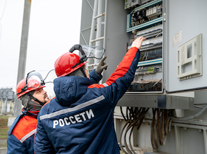 Стройплощадка нового асфальтобетонного завода в Волгограде получила 850 кВт мощности