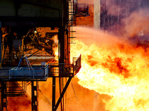 Двигатели ОДК обеспечили успешный старт ракеты «Союз-2.1б»