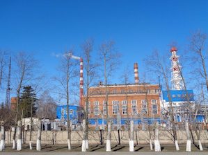 Ливенская ТЭЦ подключит к системе централизованного теплоснабжения около 100 объектов инфраструктуры